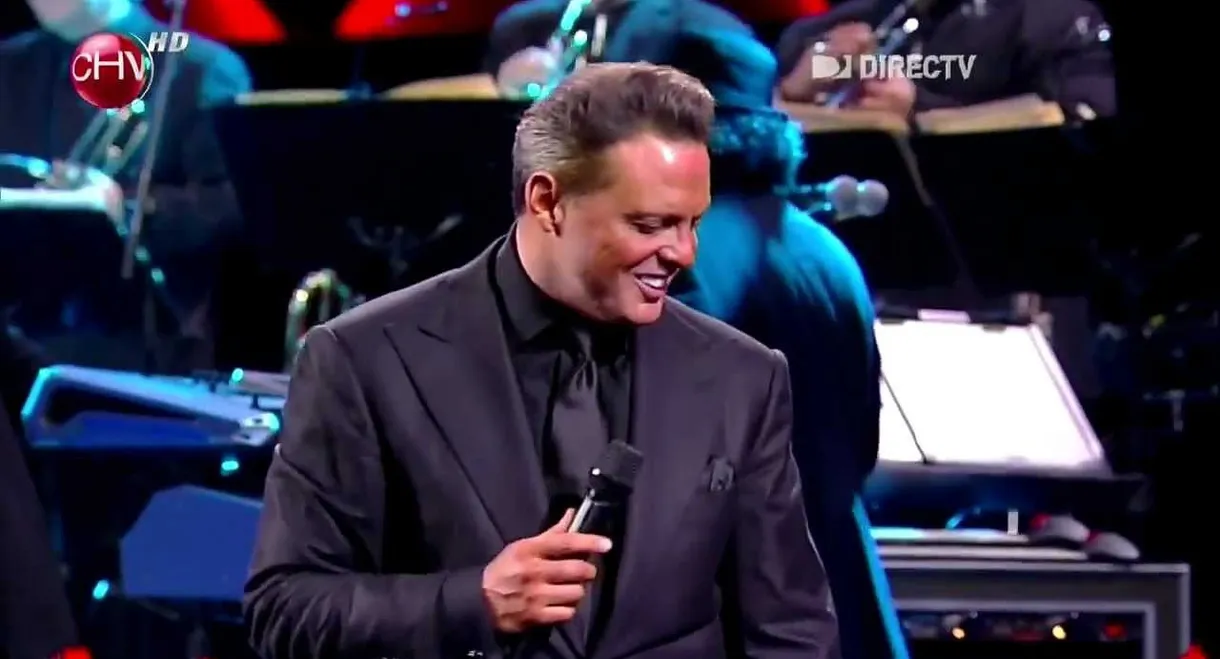 Luis Miguel: Festival de Viña del Mar 2012