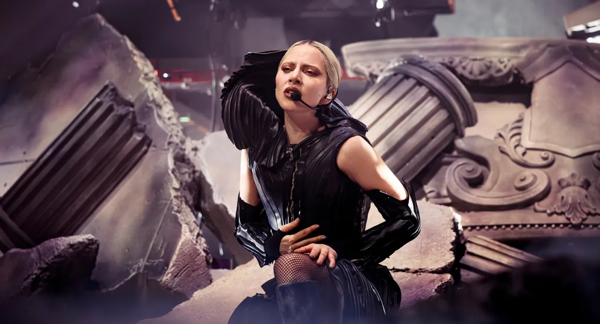 Apple Music Live: Lady Gaga MAYHEM Requiem