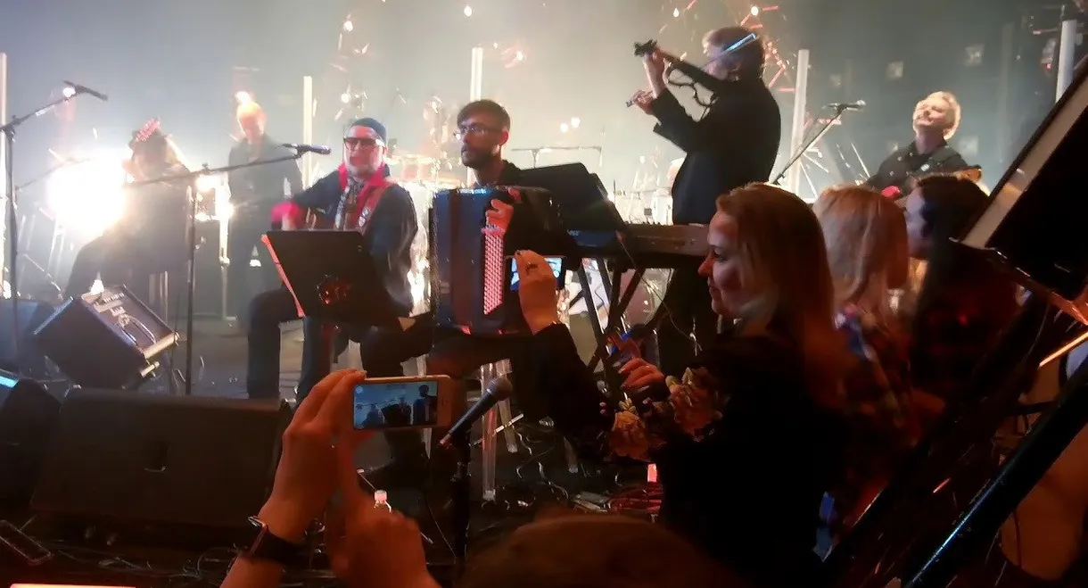 MTV UNPLUGGED: Аквариум