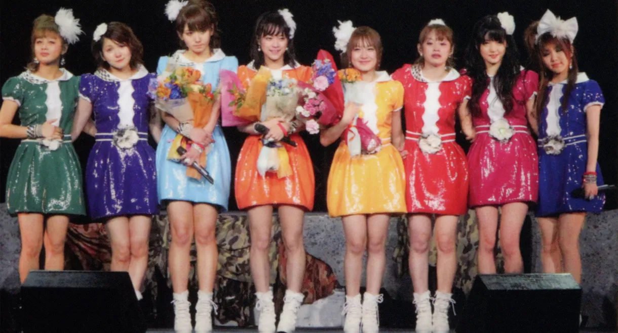 Morning Musume. 2010 Autumn Solo Lin Lin ~Rival Survival~