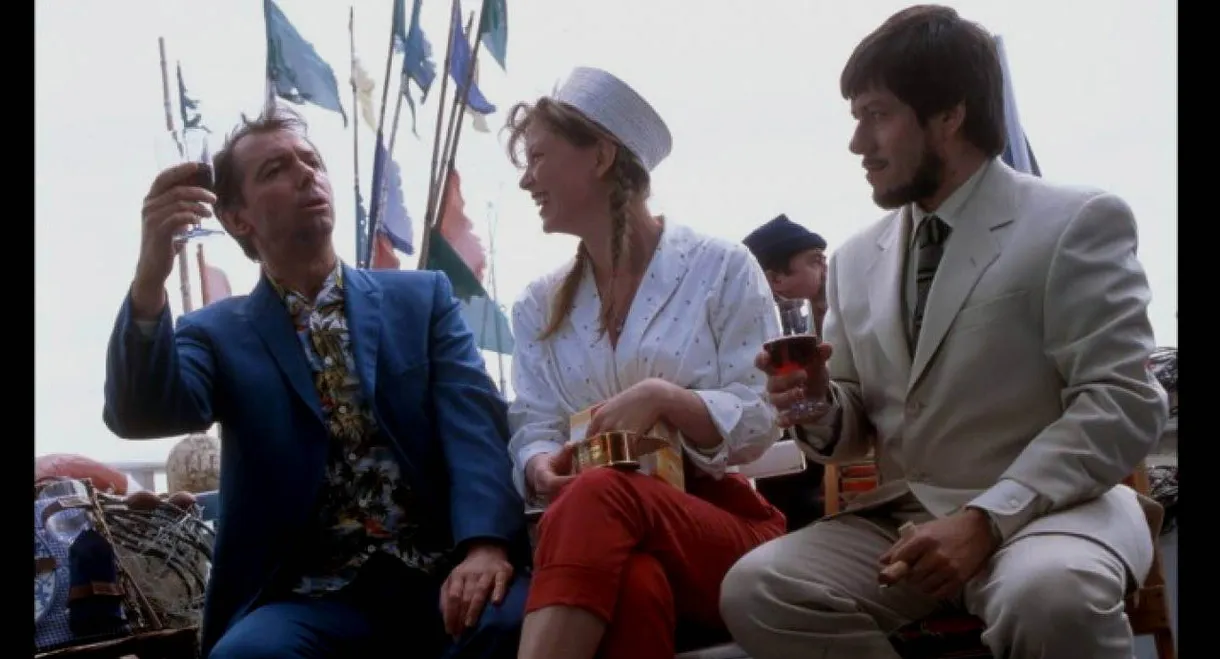 Ça n'empêche pas les sentiments