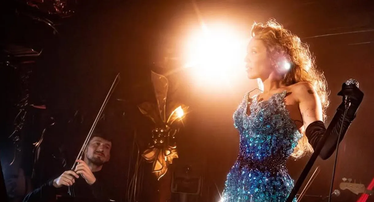 Billions Club Live with Miley Cyrus: A Concert Film