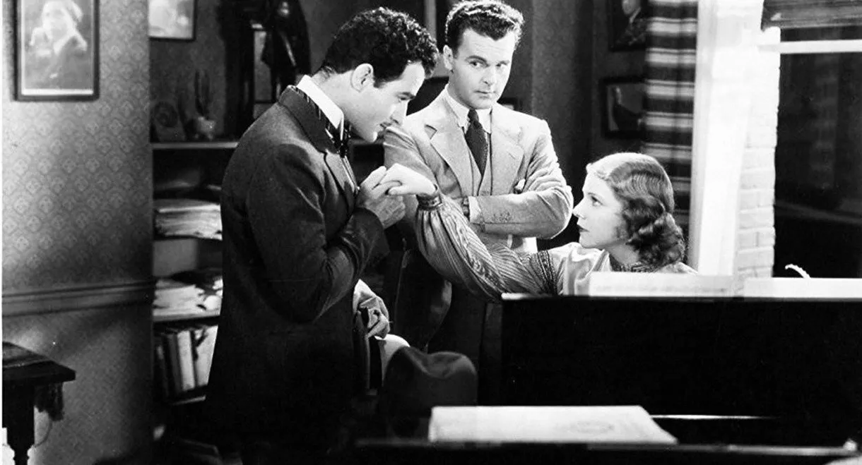 The Woman in Room 13