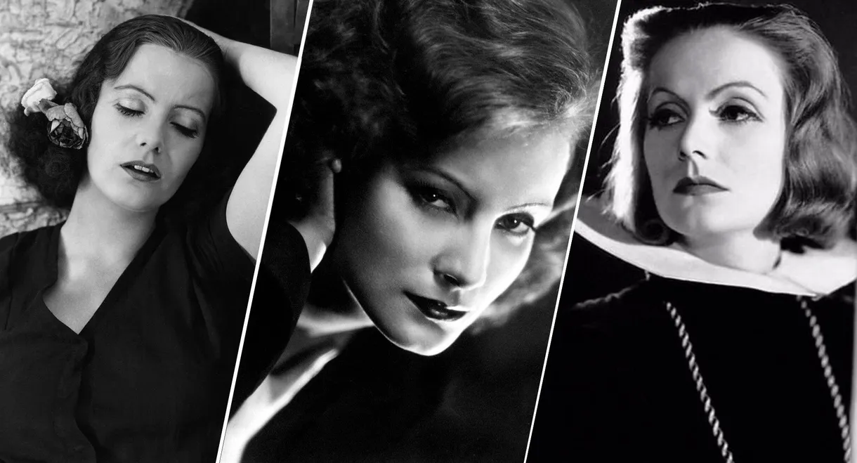 The Marriage of Greta Garbo and Sergei Eiseinstein