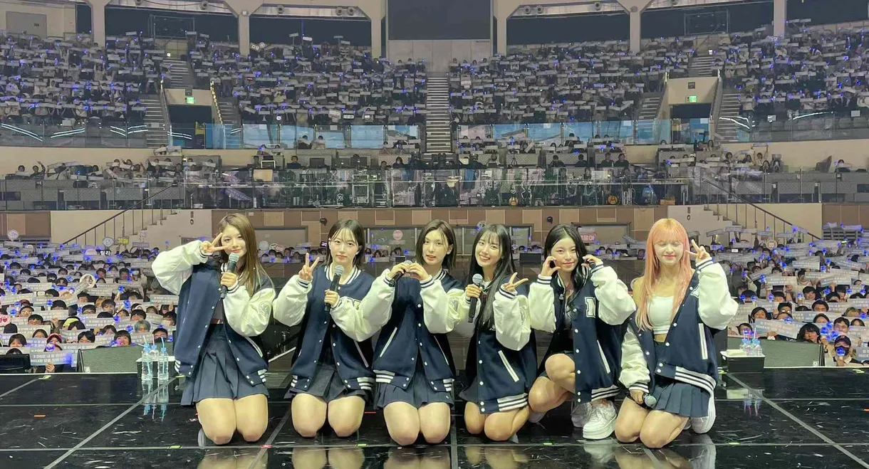 Beyond Live - NMIXX THE 1ST FAN CONCERT NMIXX CHANGE UP : MIXX UNIVERSITY