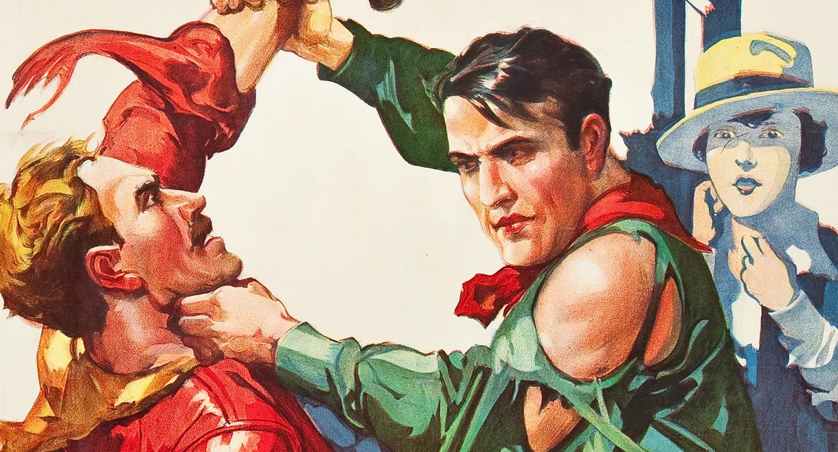 The Unknown Cavalier