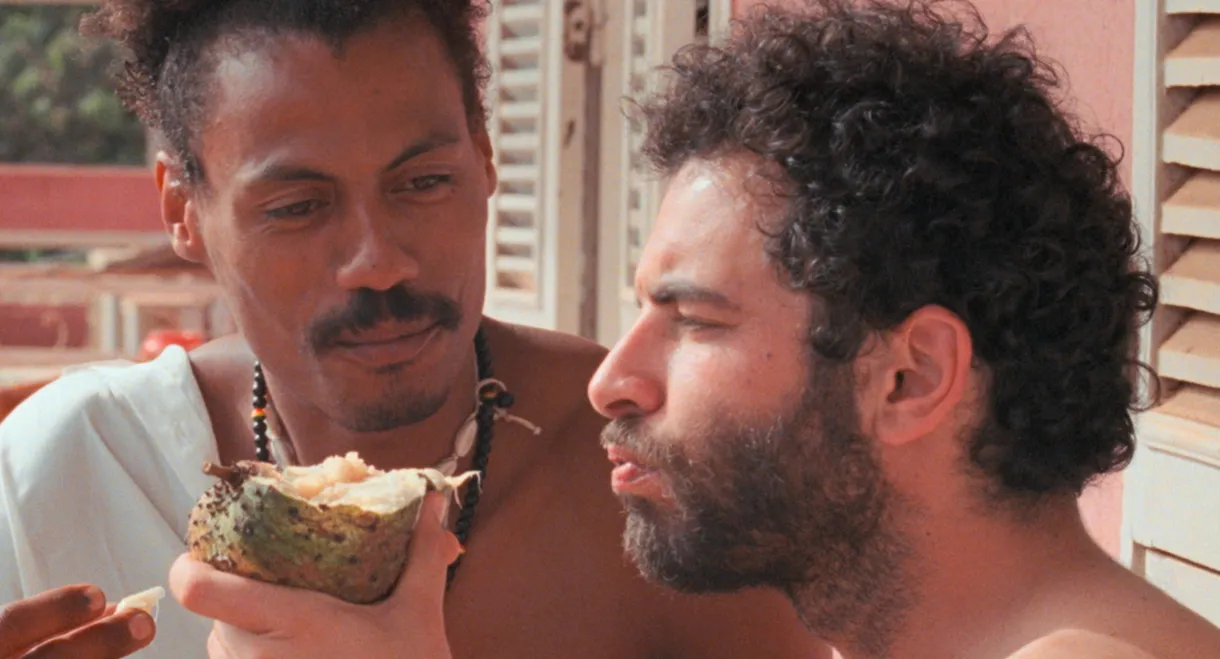 I Only Rest in the Storm