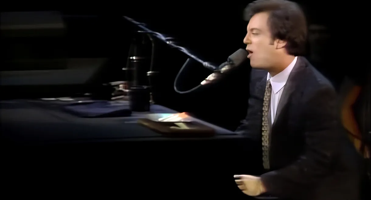 Billy Joel: Live From Long Island