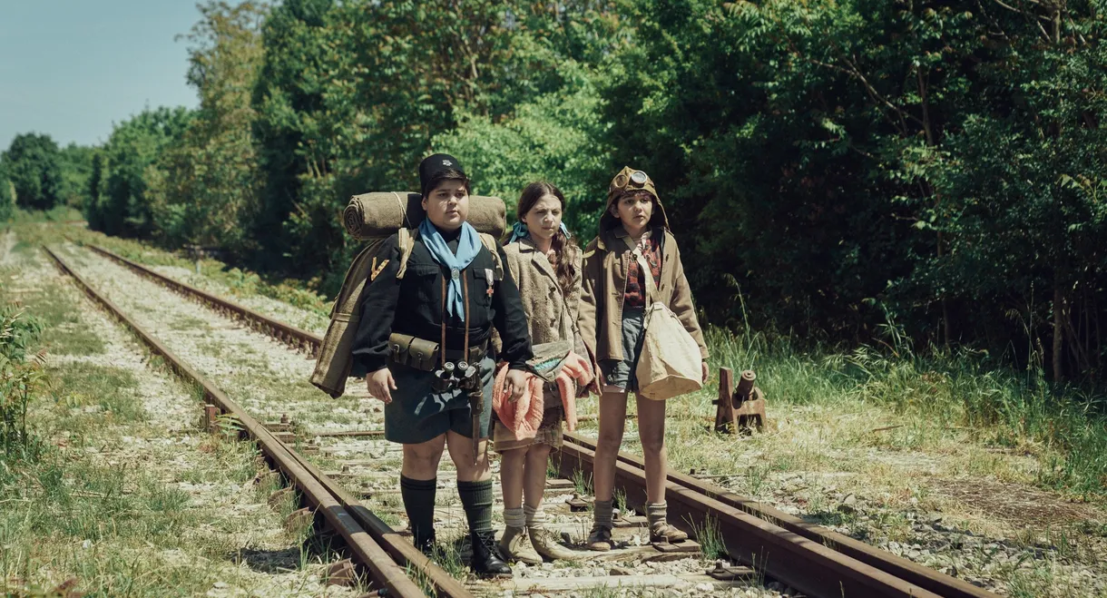 The Last Time We Were Children