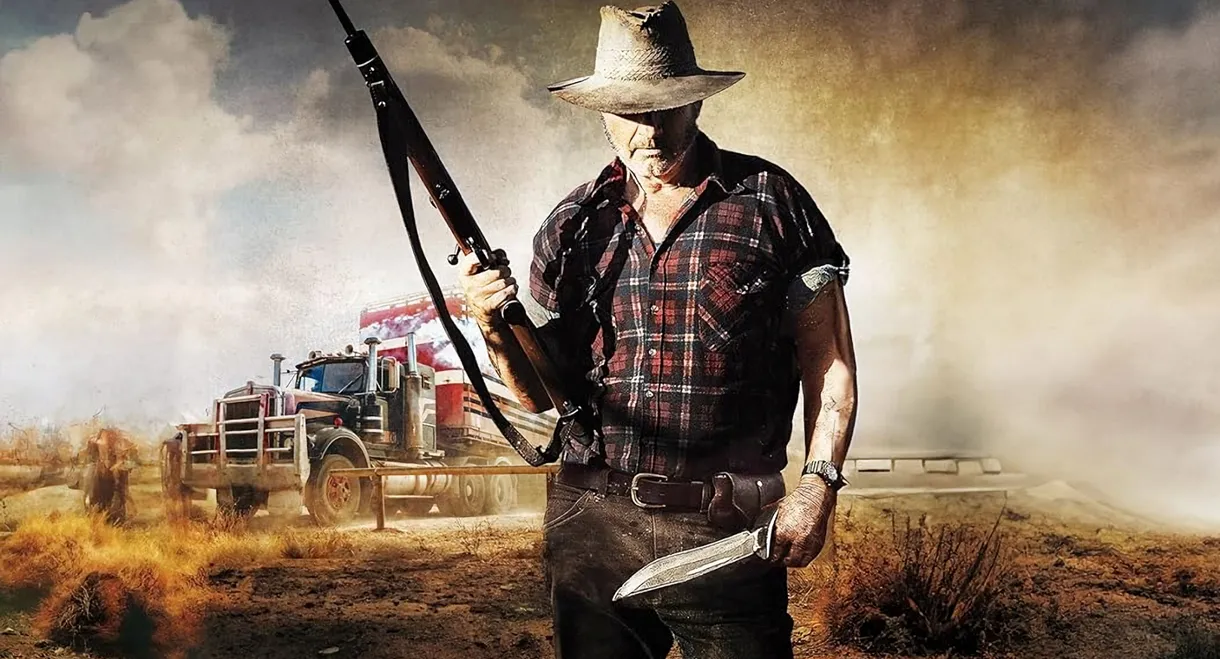 Wolf Creek 2