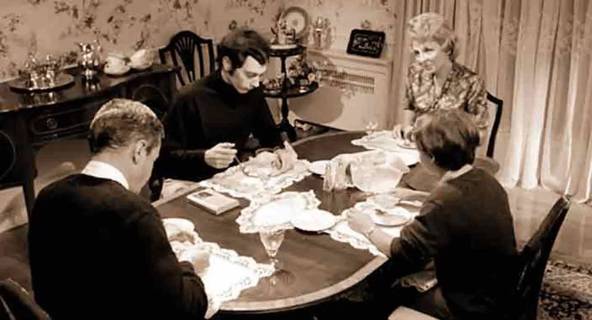 Don't Let the Angels Fall