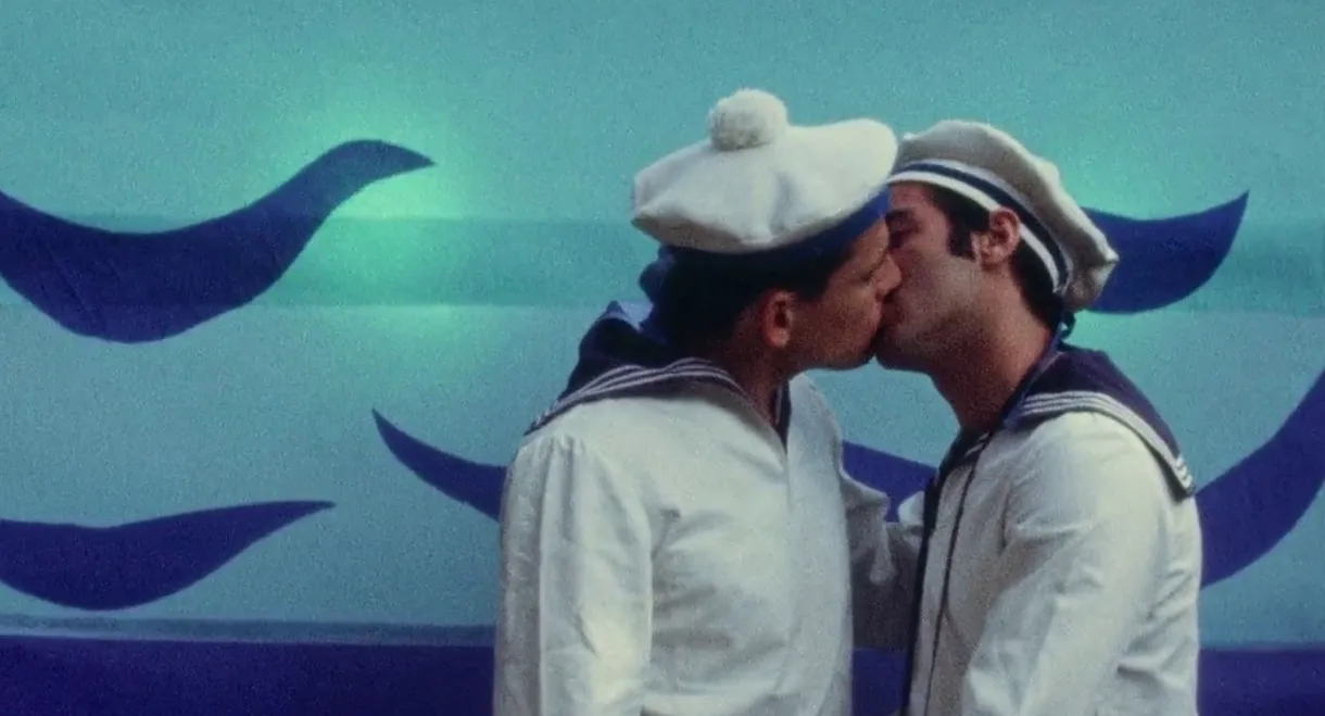 The Enchantment of the Blue Sailors