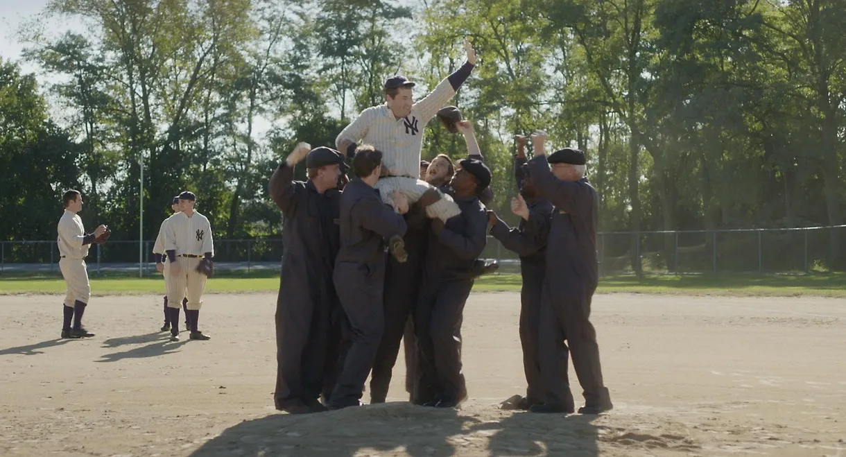 Babe Ruth at Sing Sing