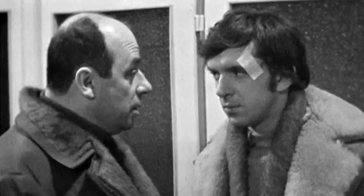 Příběh středního útočníka