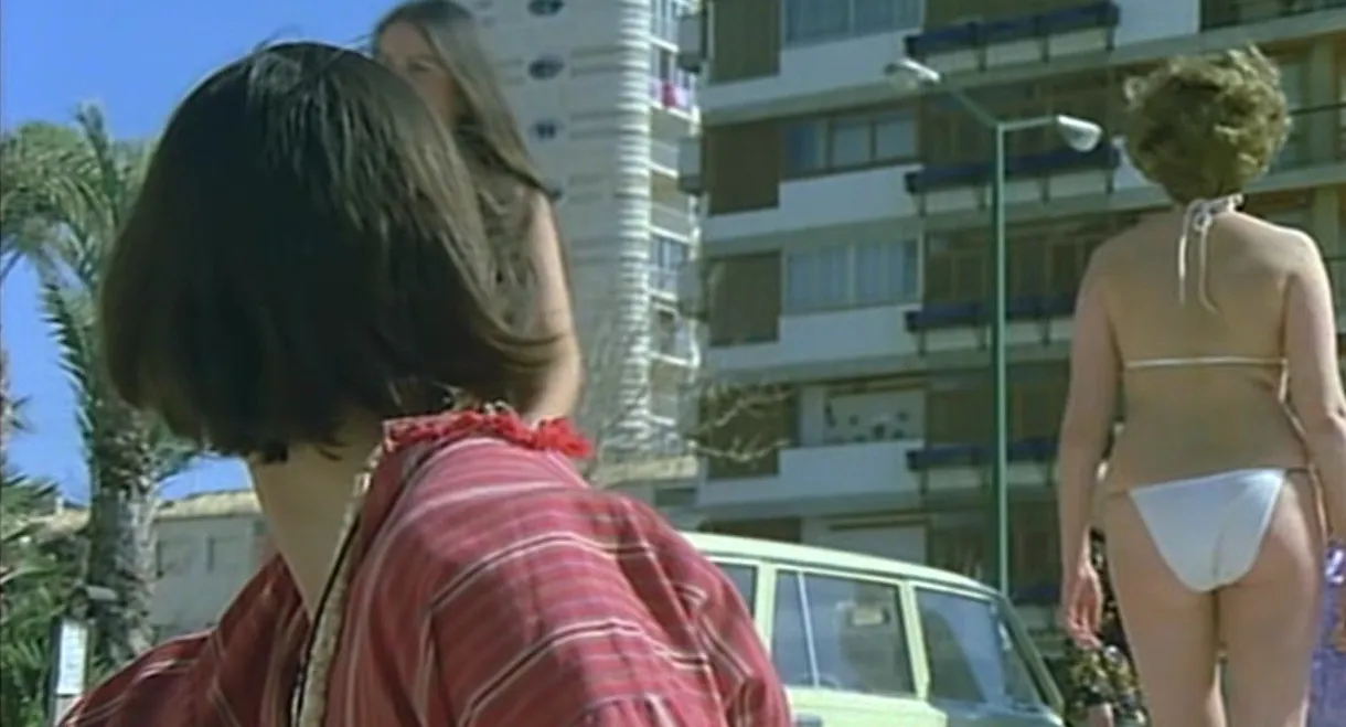 The Girls of the Copacabana