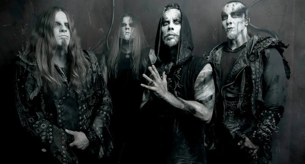 Behemoth:  Messe Noire:  Live Satanist