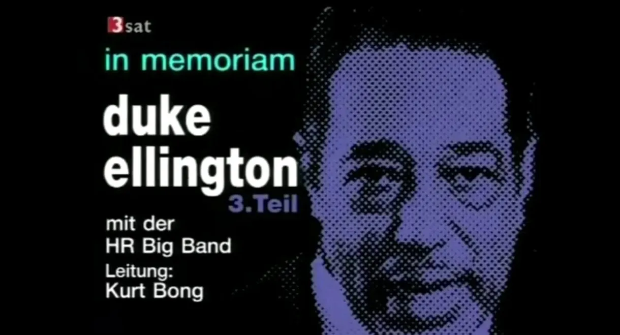 In memoriam Duke Ellington