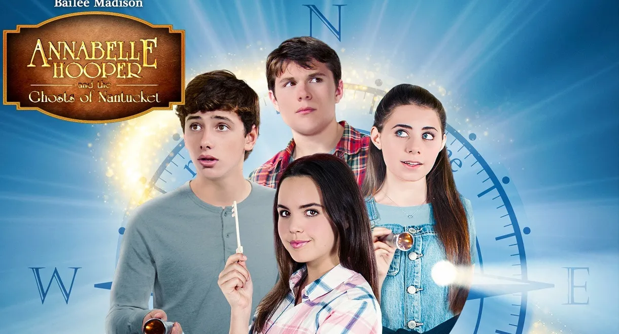 Annabelle Hooper and the Ghosts of Nantucket