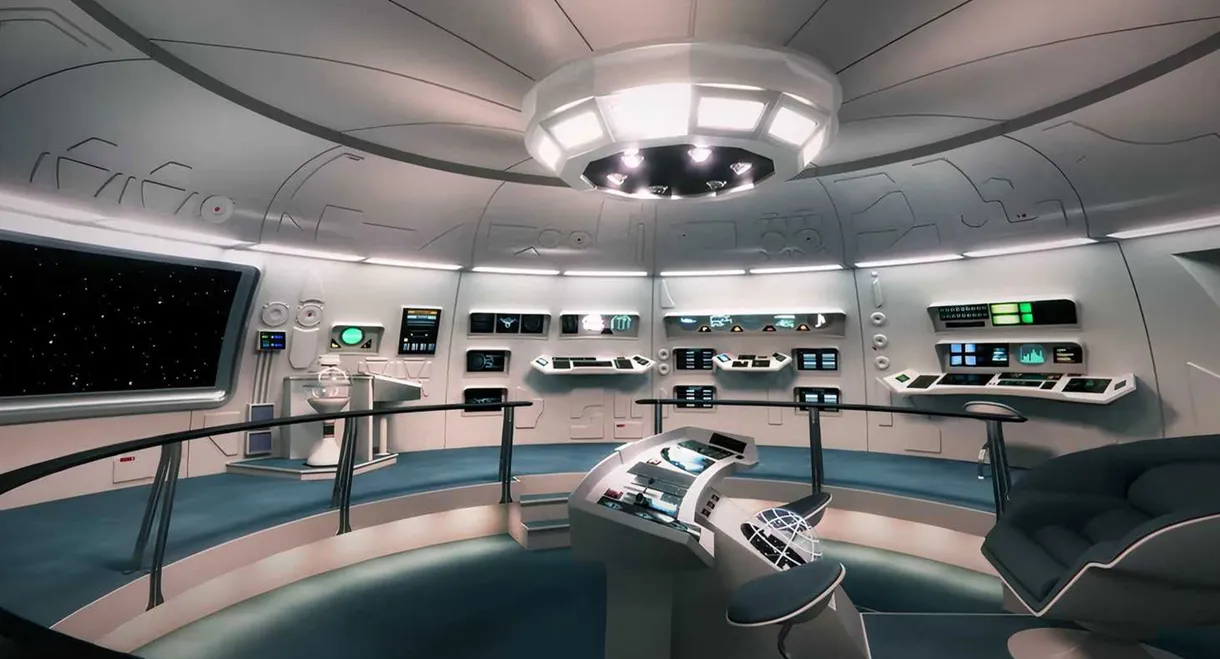 Lost Voyages: Phase II and the Rebirth of Star Trek