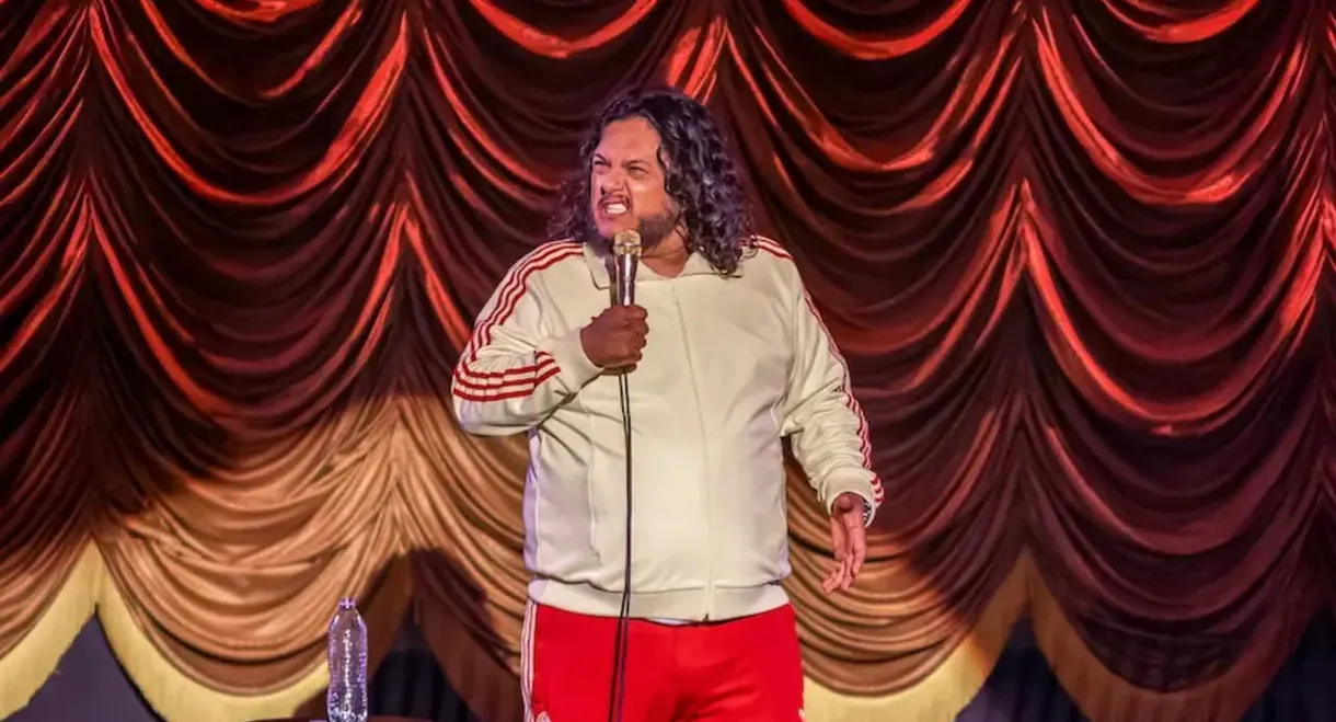 Felipe Esparza: Raging Fool