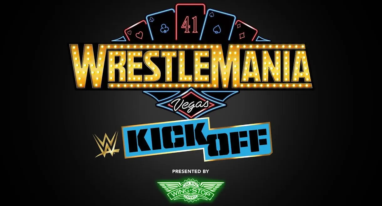 WrestleMania 41 Kickoff