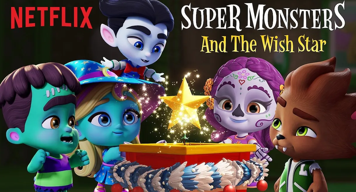 Super Monsters and the Wish Star