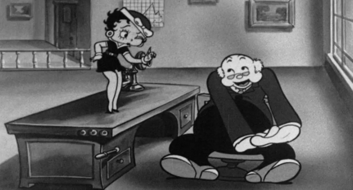 Betty Boop's Big Boss