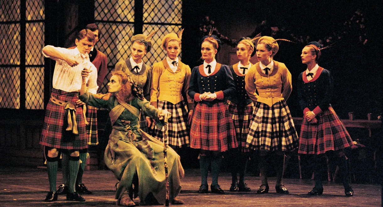 La Sylphide - The Royal Danish Ballet