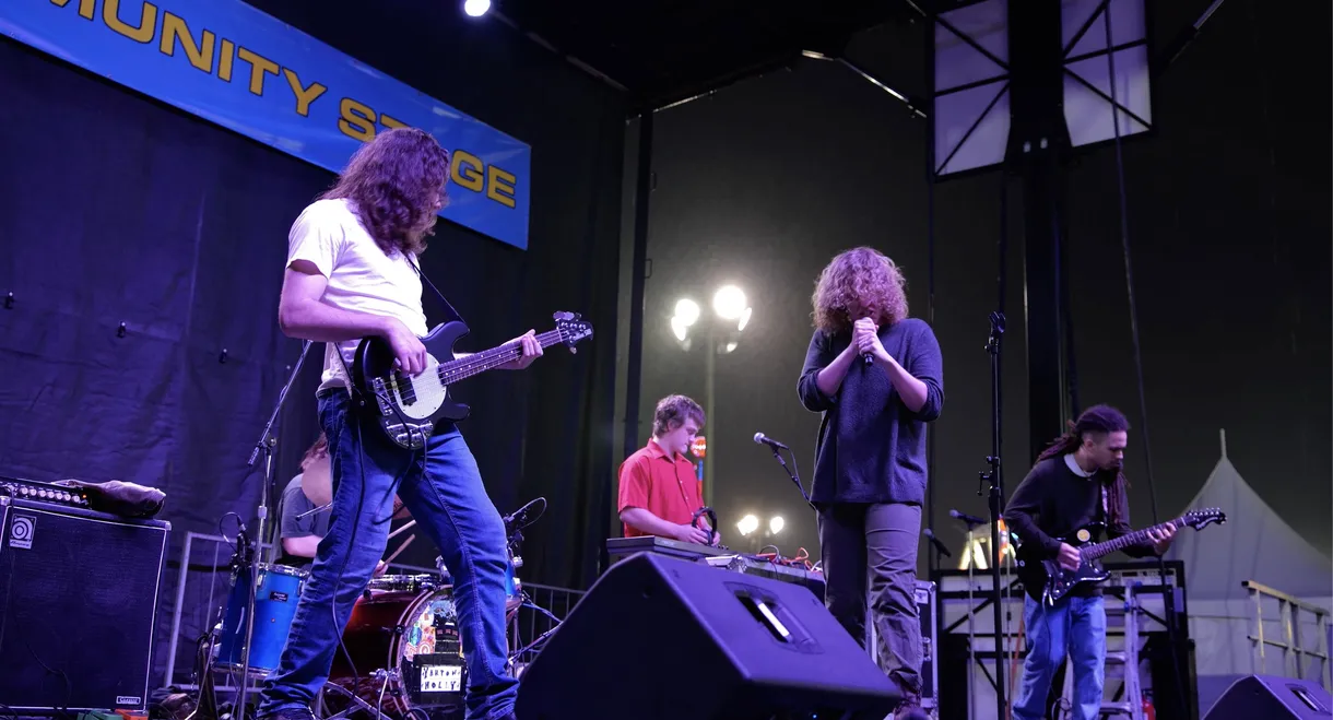Yaupon Holly: Live at the Florida Fair