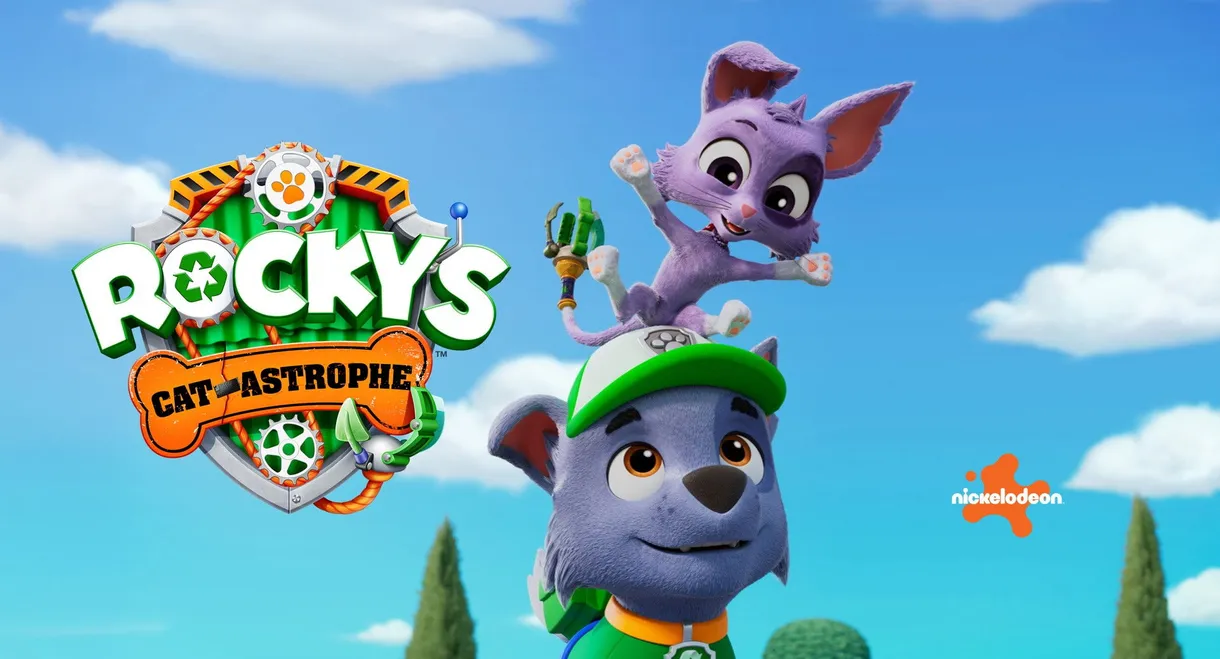 Rocky's Cat-astrophe