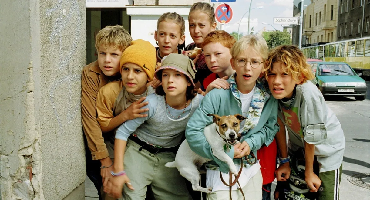 Emil and the Detectives