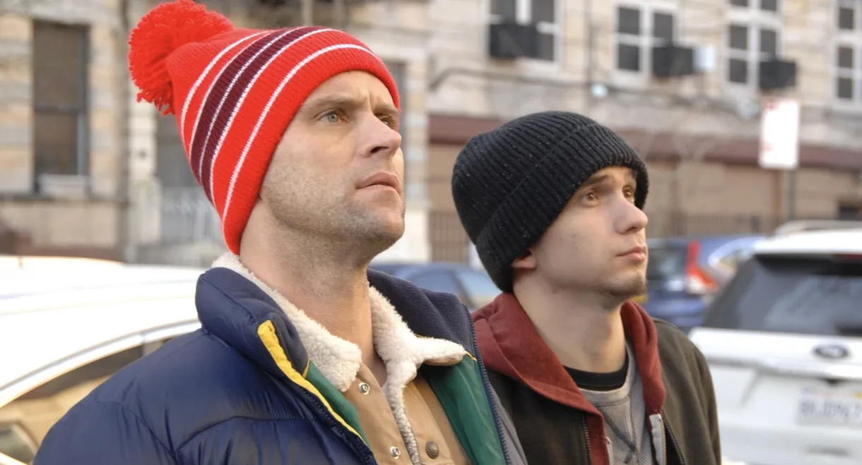 Queer Fish in God's Waiting Room