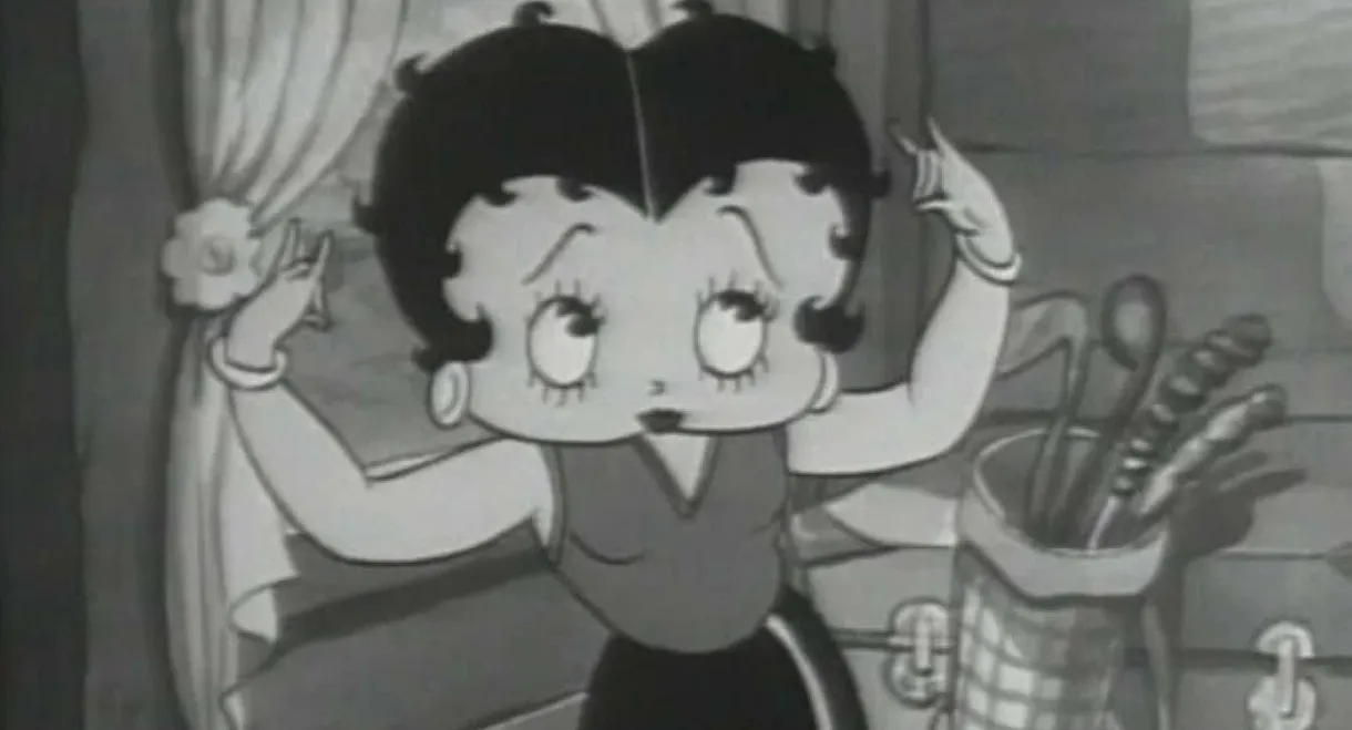 Betty Boop and Little Jimmy
