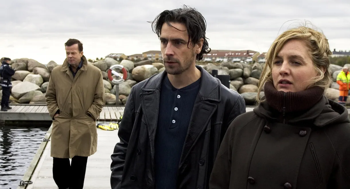 Wallander: The Photographer