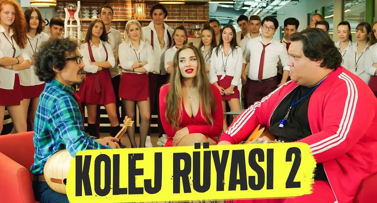 Kolej Rüyası: Lise Günlükleri 2