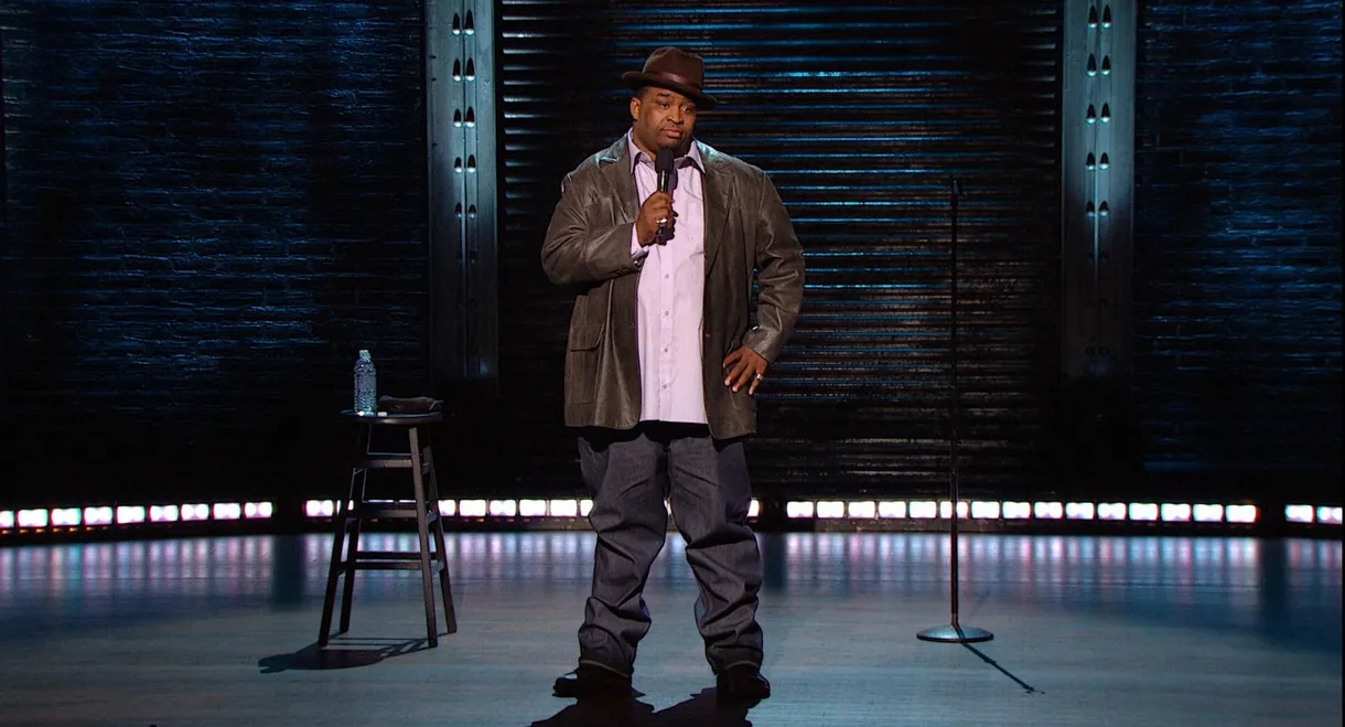 Patrice O'Neal: Elephant in the Room