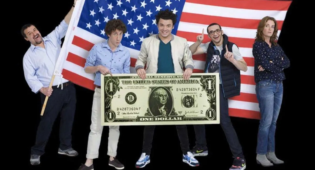 SODA: le rêve américain