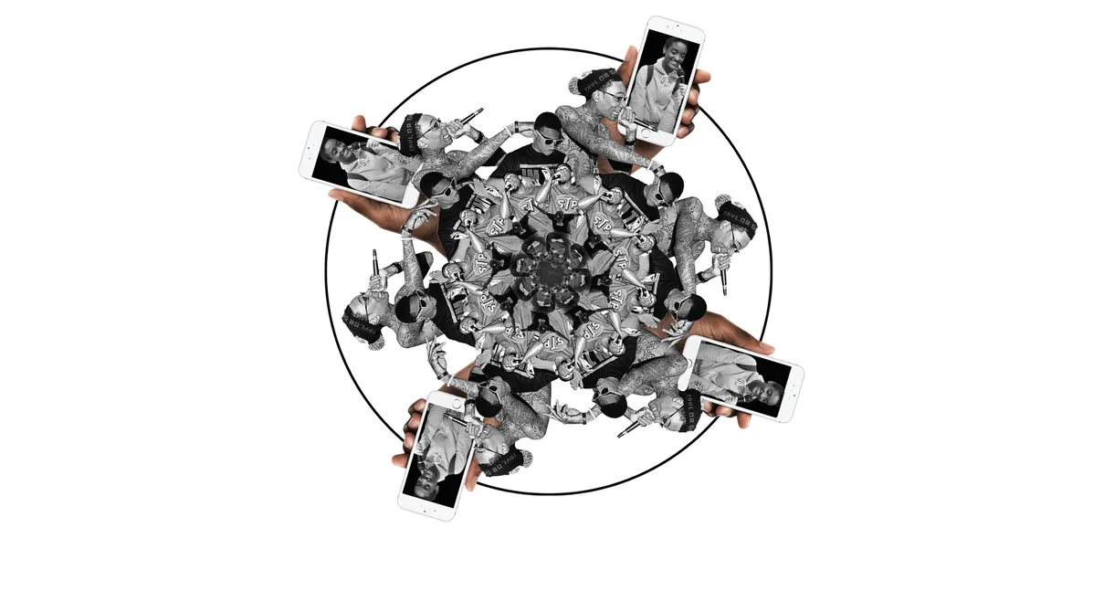 It's Yours: A Film on Hip-Hop and the Internet