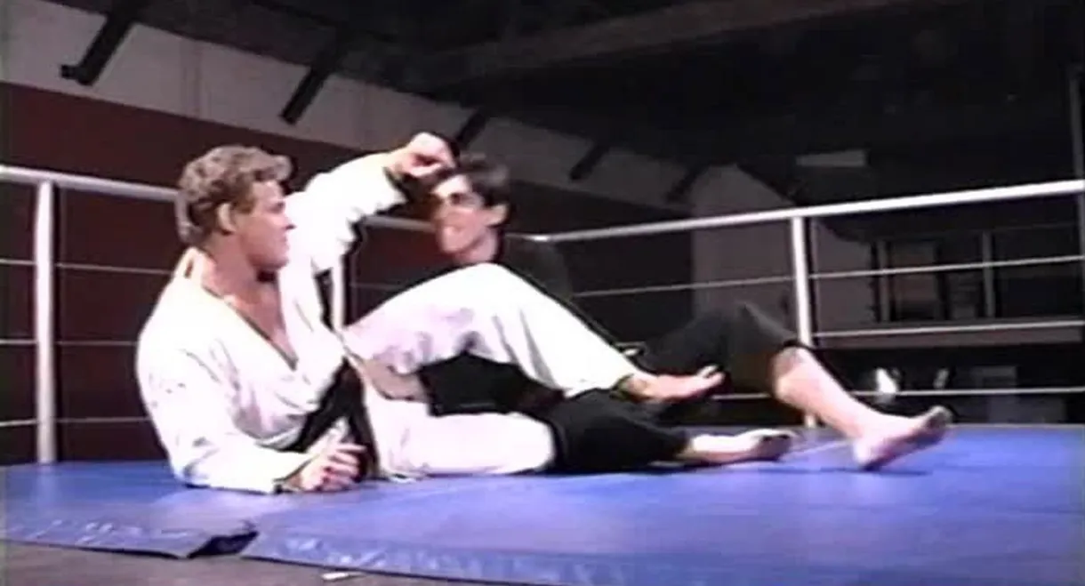 Kickboxing: Getting Below the Belt