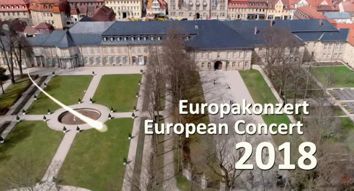 Europakonzert 2018 from Bayreuth