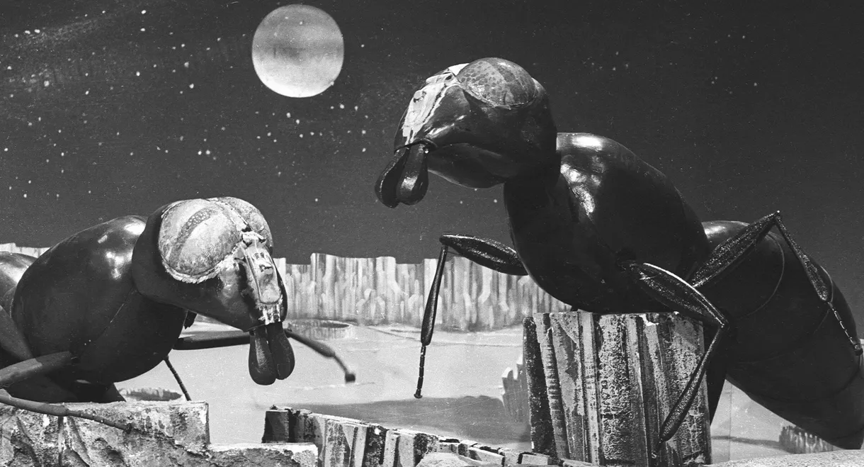 Doctor Who: The Web Planet