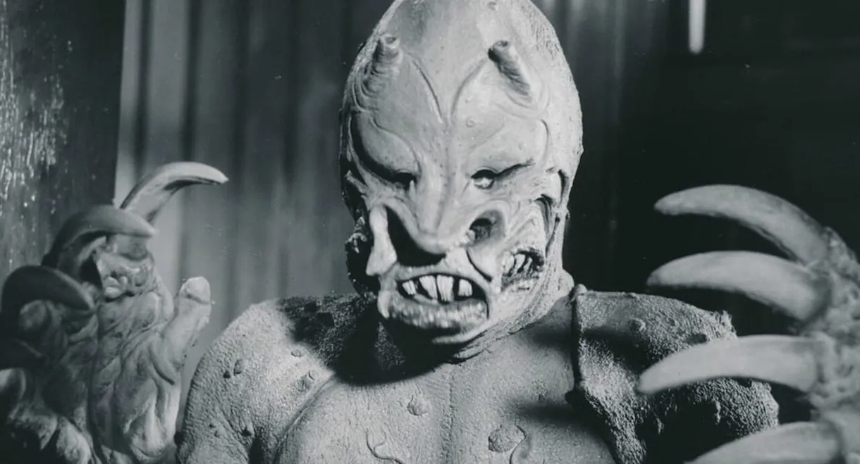 The Monster of Piedras Blancas