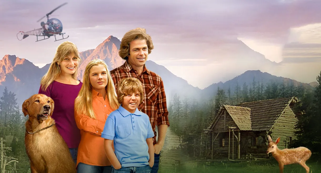 Adventures of the Wilderness Family 3