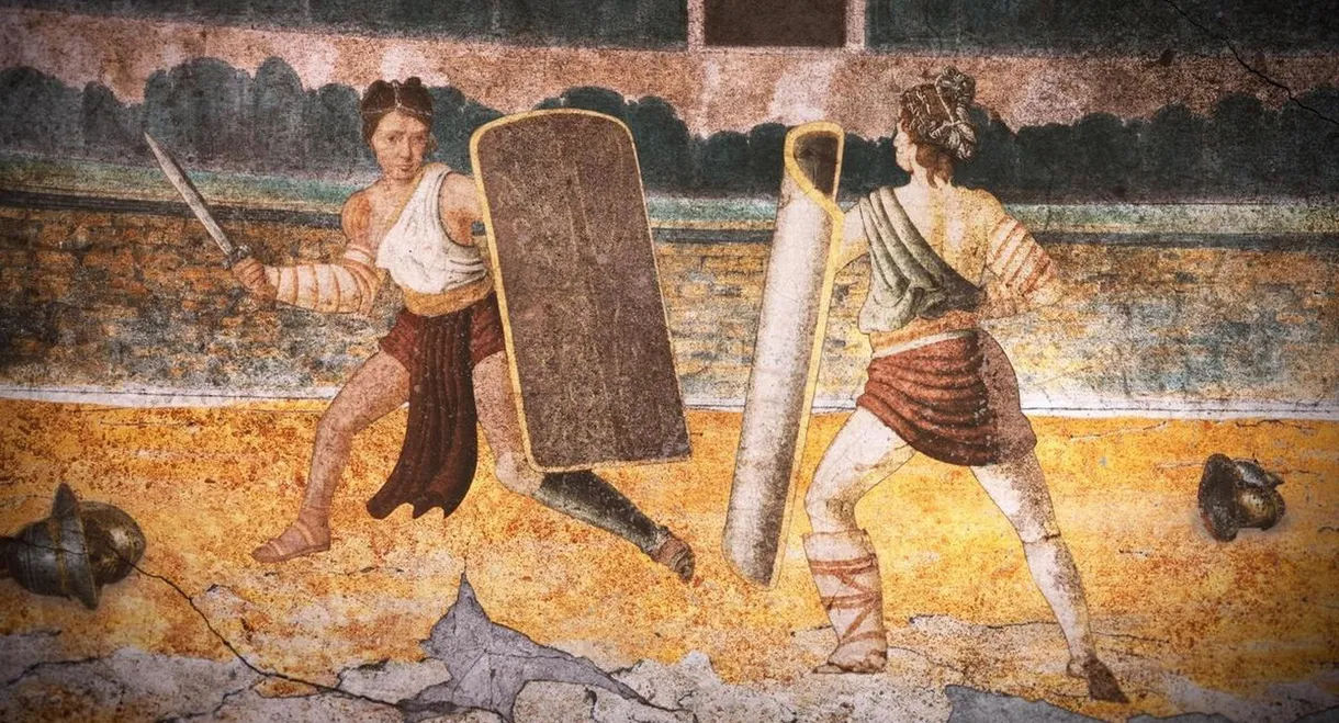Queens of Combat: Rome's Female Gladiators