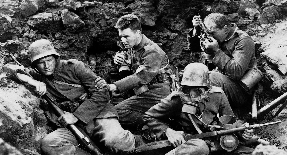 All Quiet on the Western Front