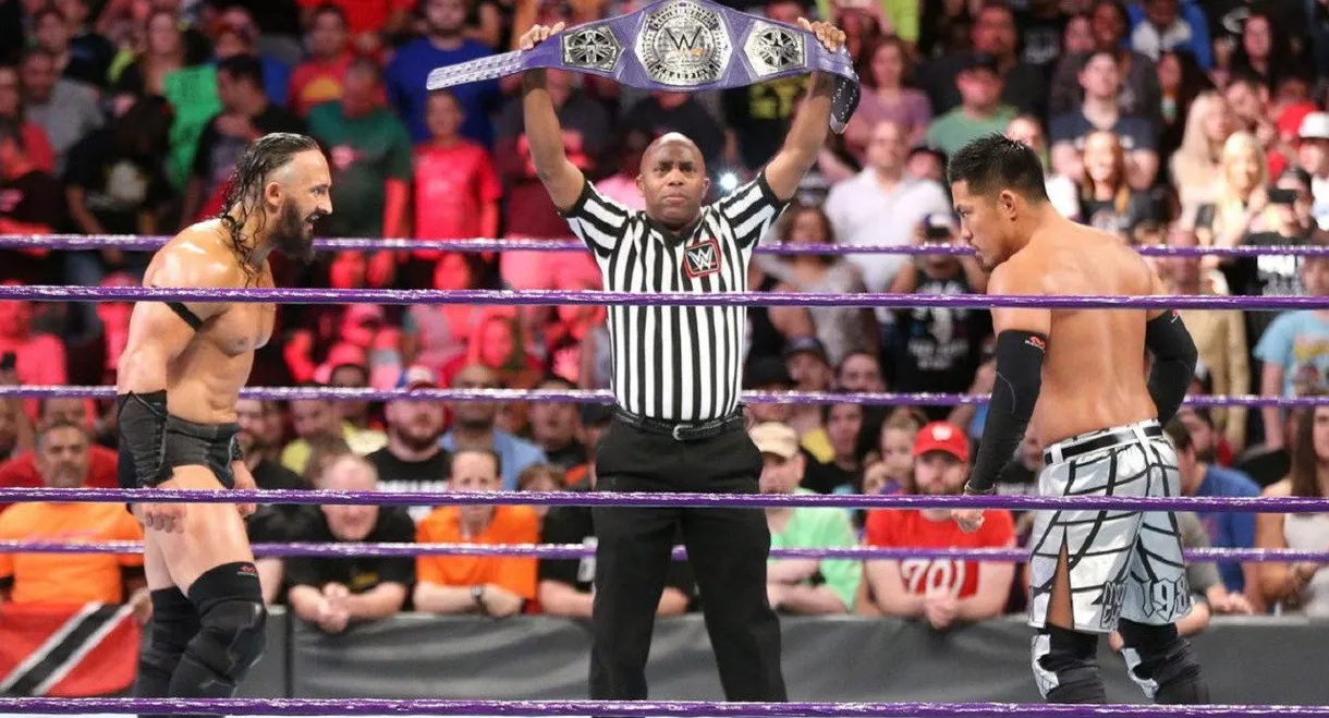 WWE Great Balls of Fire