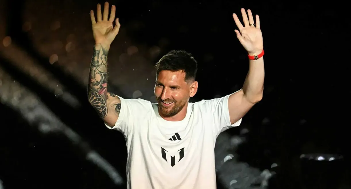 Messi Mania