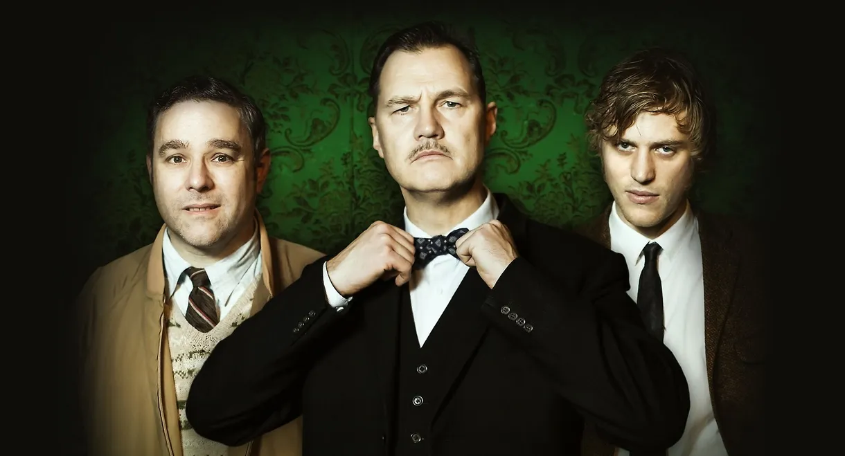 National Theatre Live: Hangmen