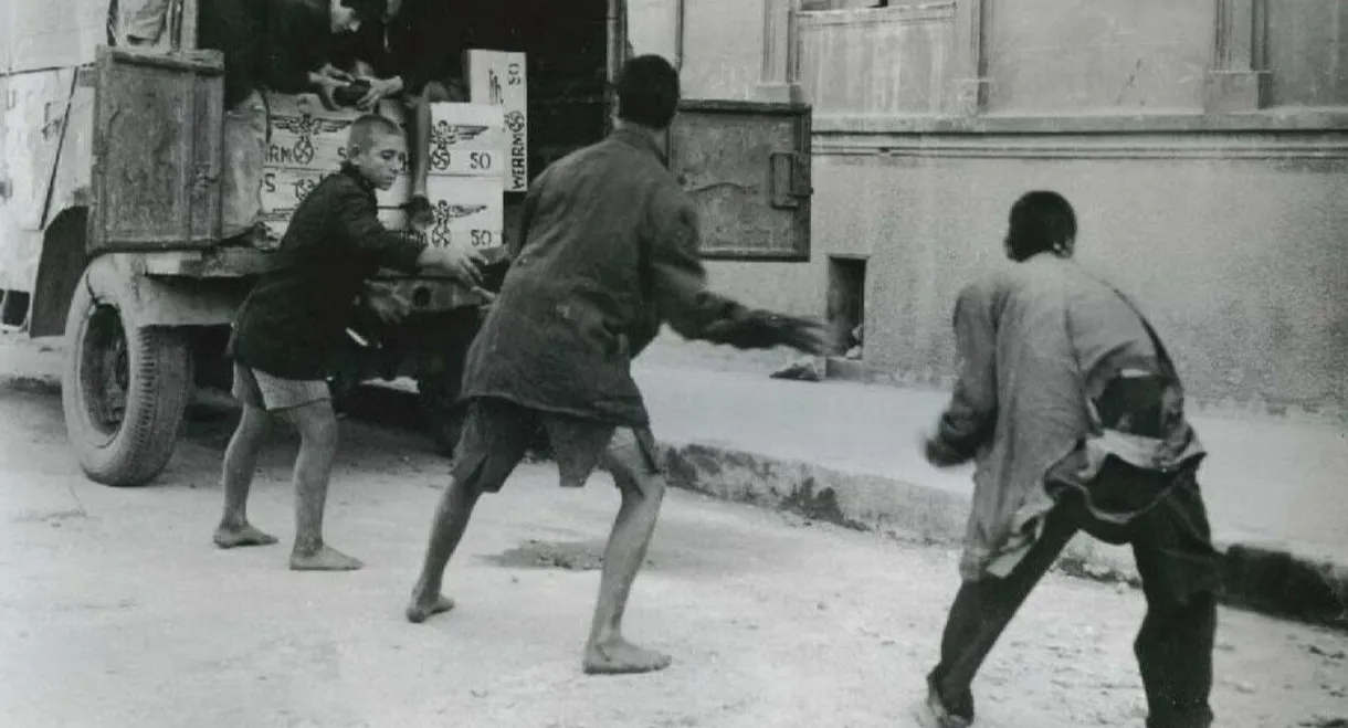 The Barefoot Battalion