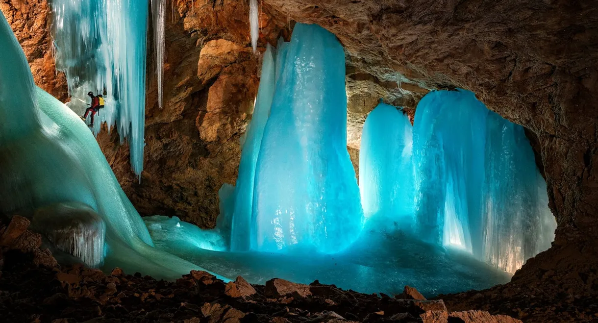 Realm of Darkness - Caves of Glass